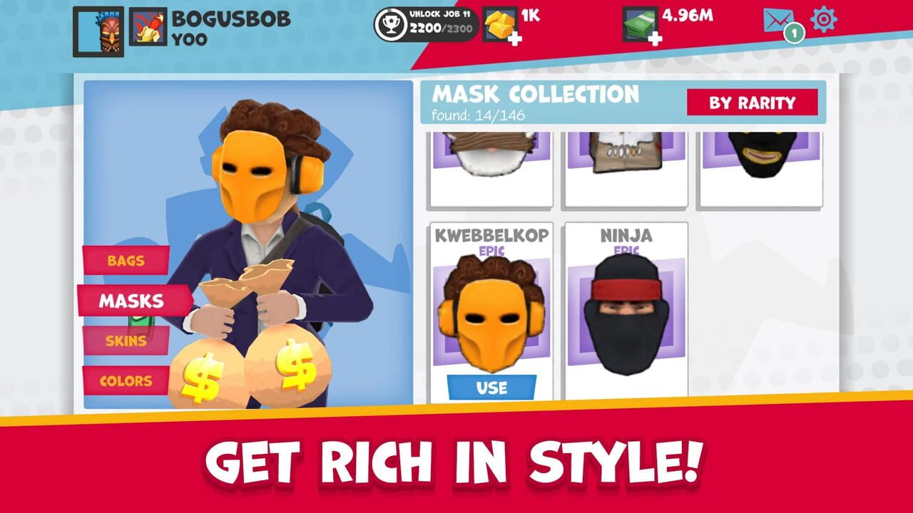 Snipers vs Thieves Image