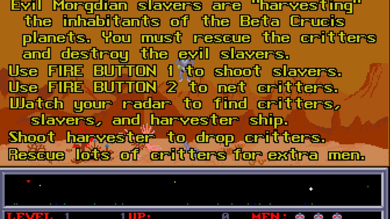 Space Ranger — Screenshot 3