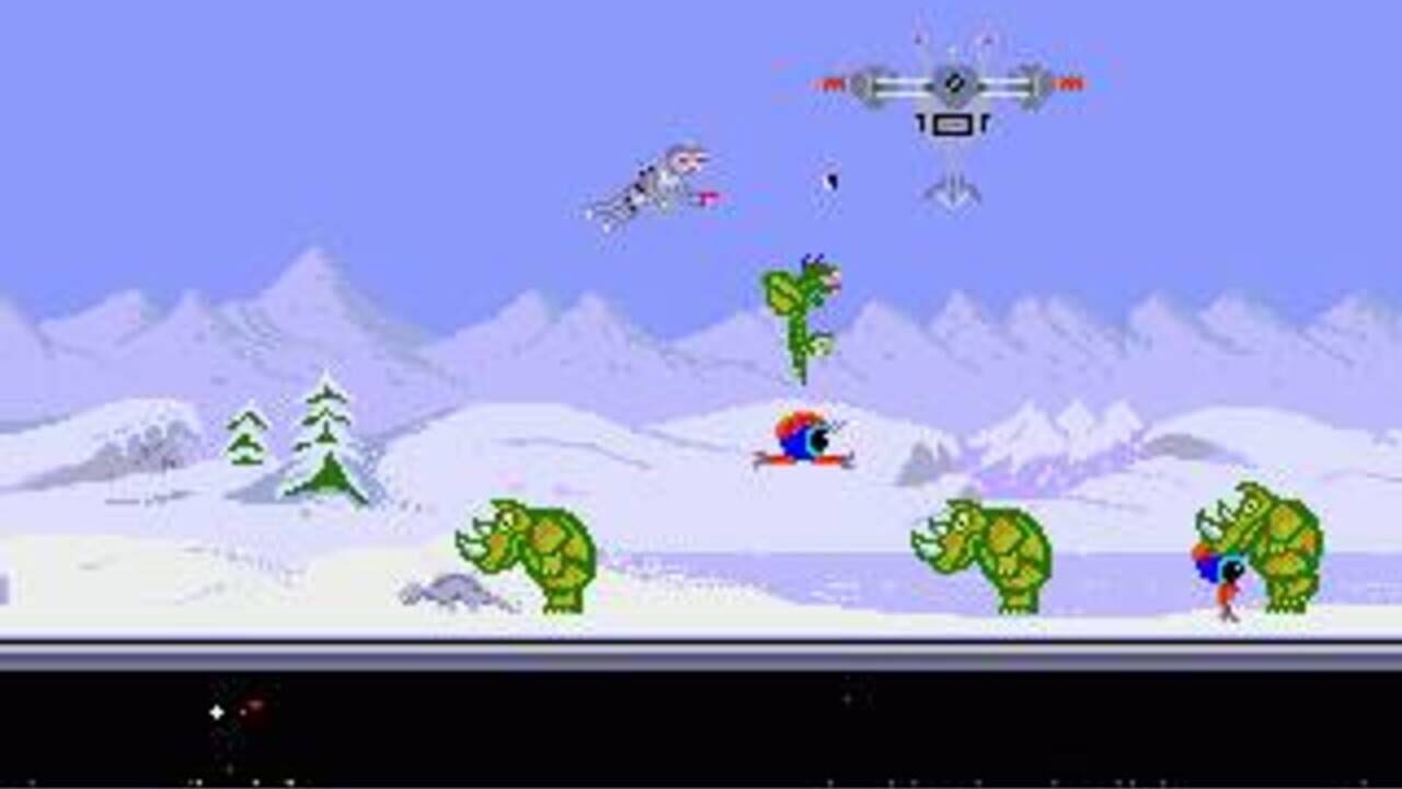 Space Ranger — Screenshot 5