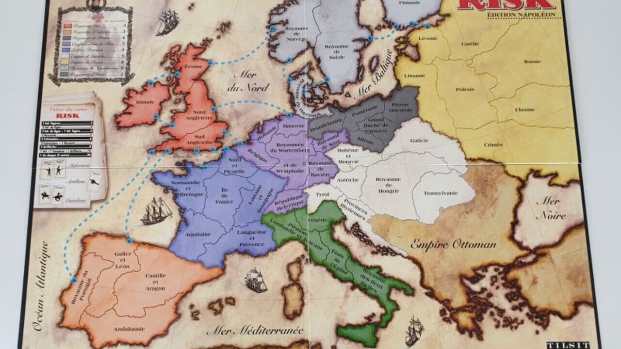 Risk — Screenshot 2