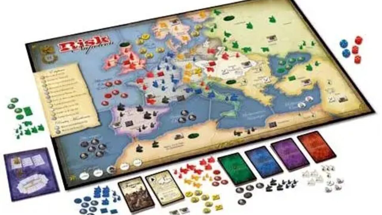Risk — Screenshot 3