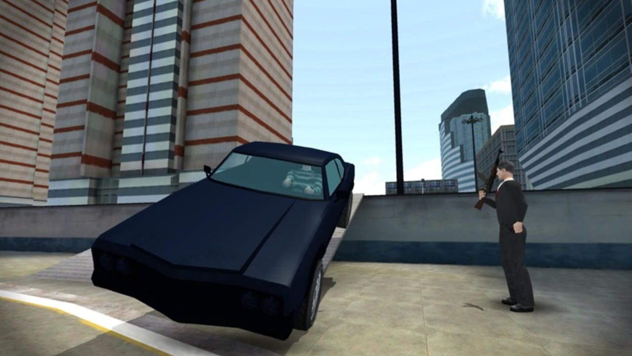 Gangster City Cruise - Mobster Crime Shooter — Screenshot 4