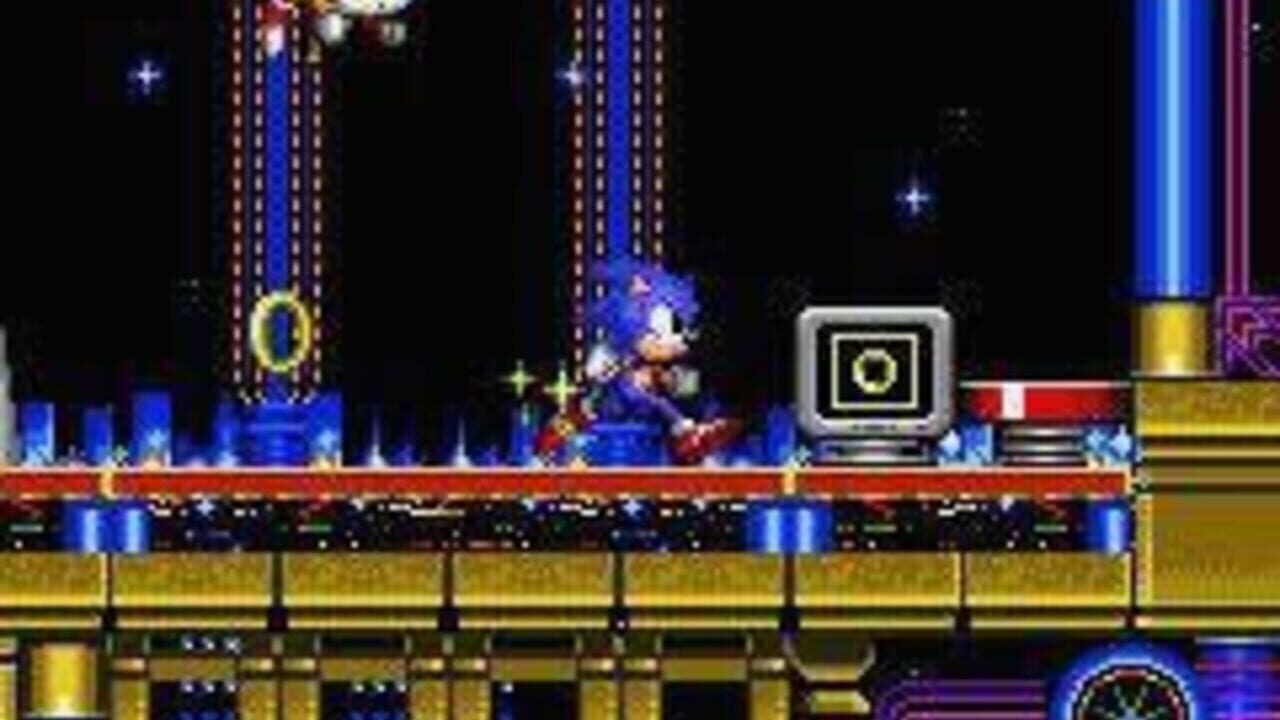 Sonic the Hedgehog 2: Dash! — Screenshot 5