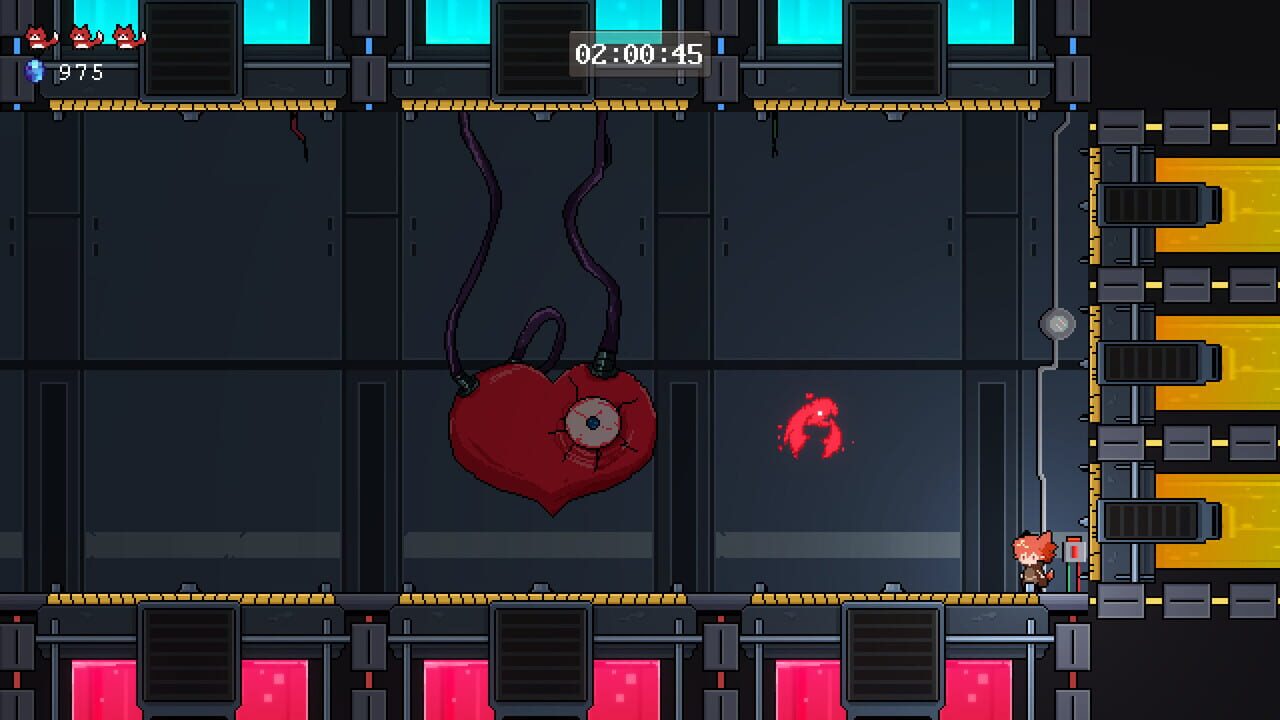 Mutant Express — Screenshot 4