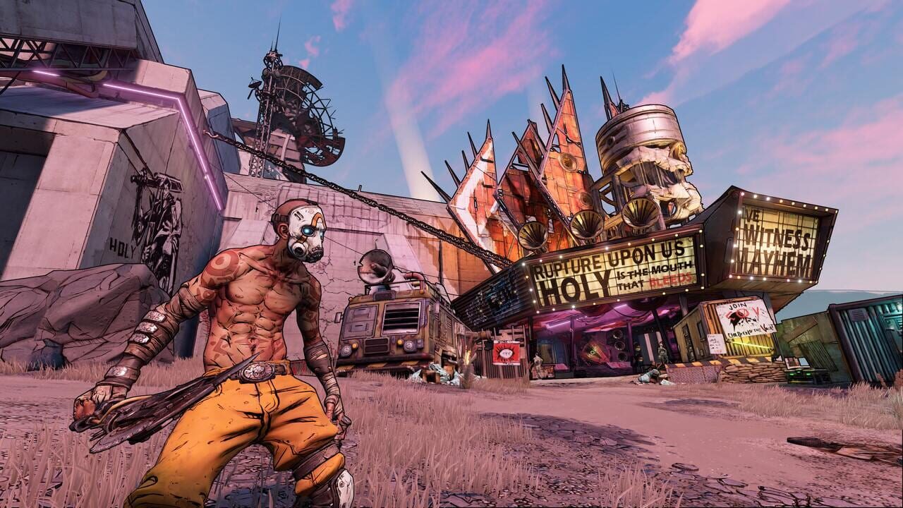 Borderlands Collection: Pandora's Box Image