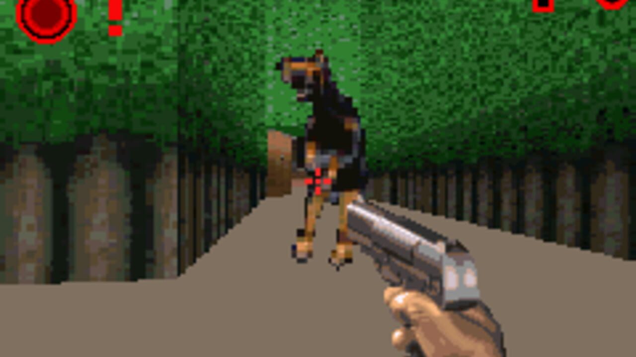 Ballistic: Ecks vs. Sever Screenshot 1