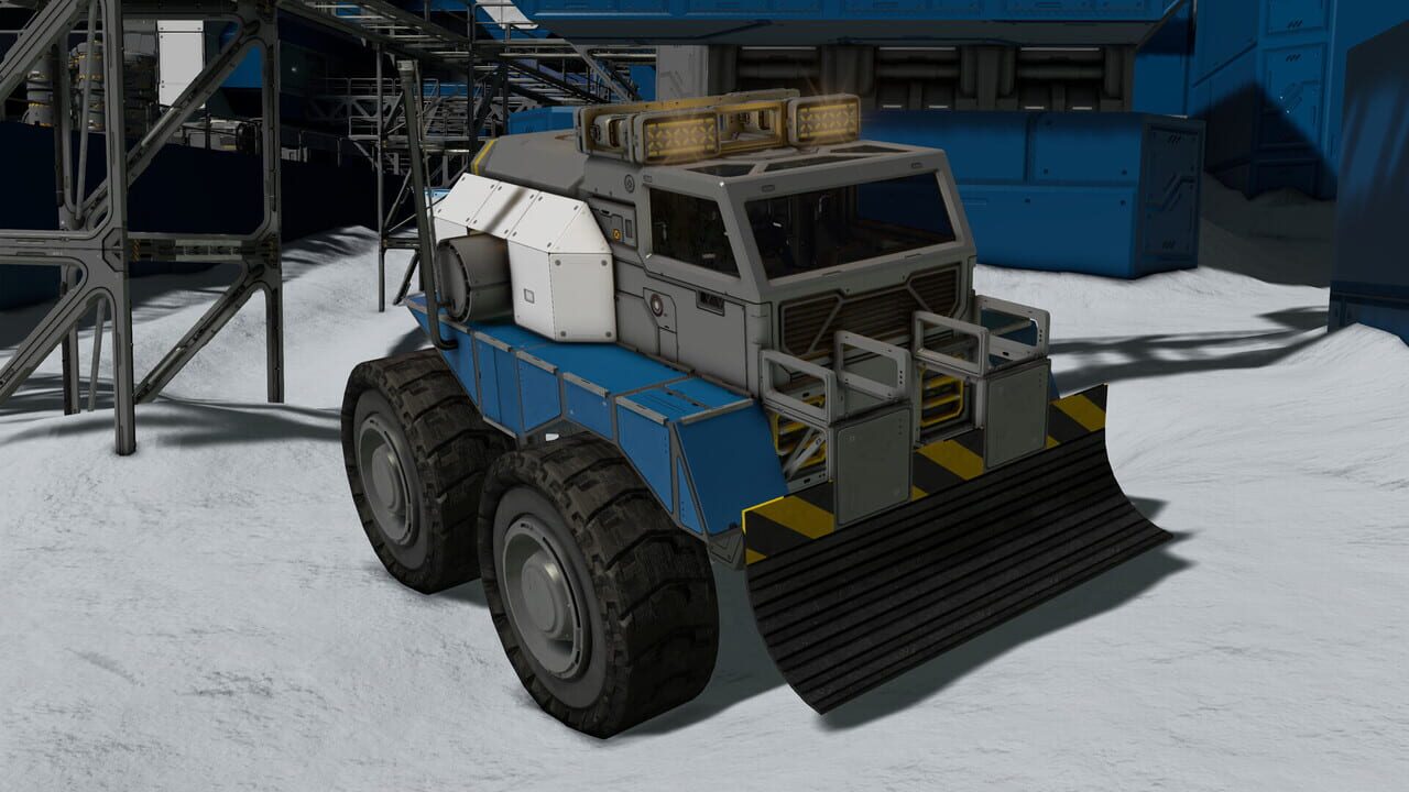 Space Engineers: Decorative Pack #3 — Screenshot 3