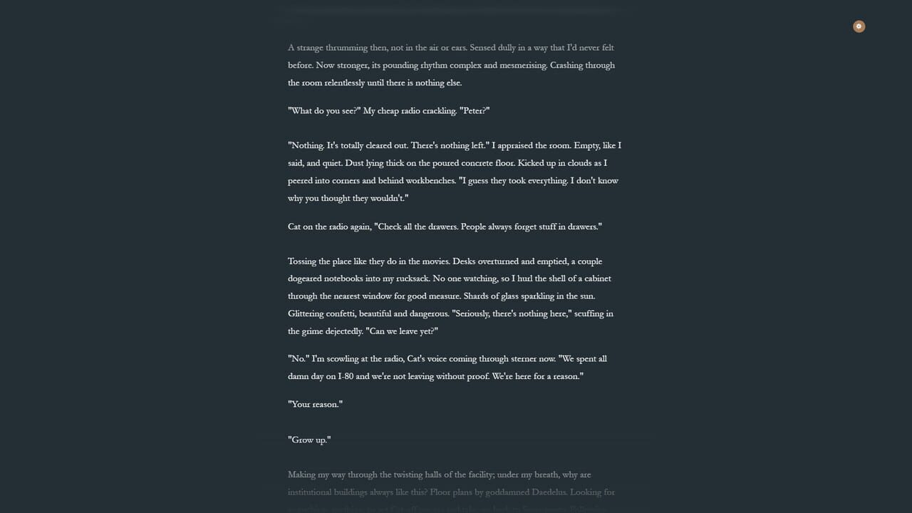 Penrose — Screenshot 5