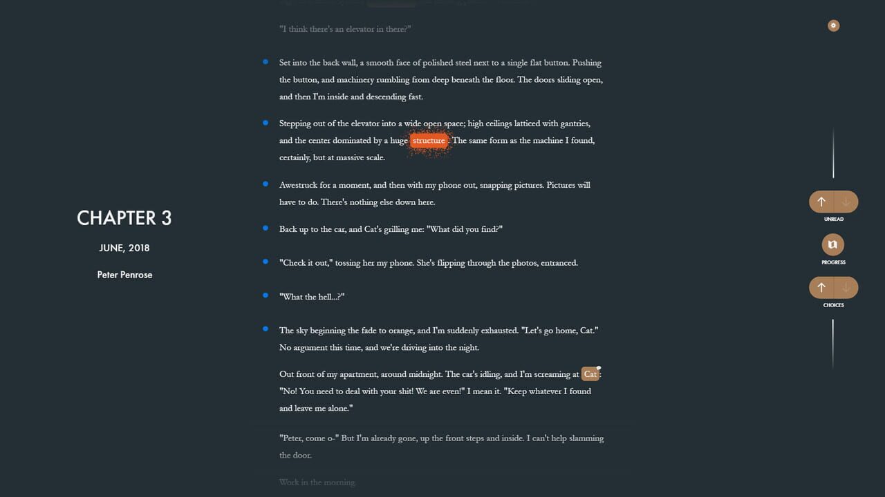 Penrose — Screenshot 1