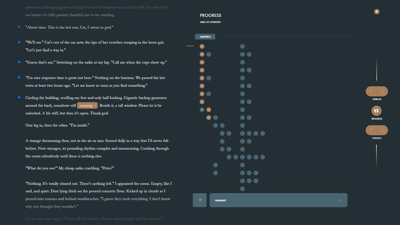 Penrose — Screenshot 2