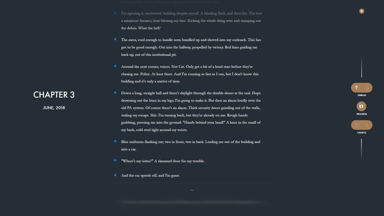Penrose — Screenshot 4
