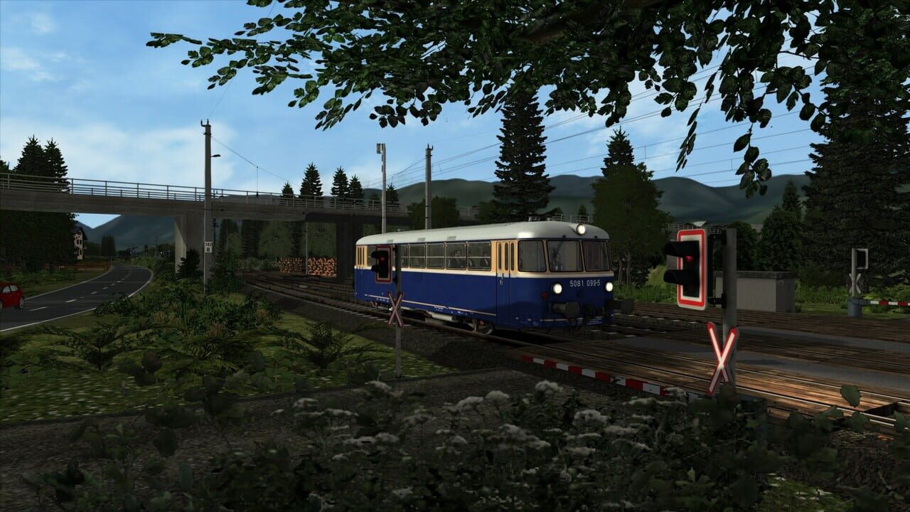 Train Simulator: ÖBB 5081 Schienenbus Image