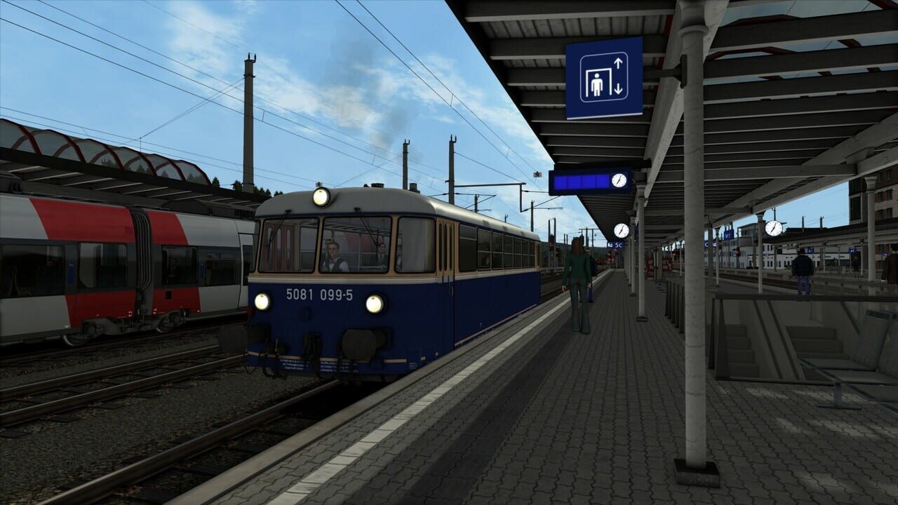 Train Simulator: ÖBB 5081 Schienenbus Image