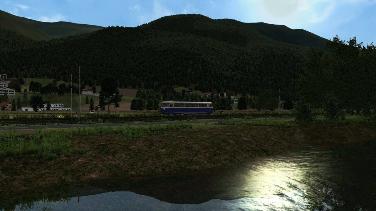 Train Simulator: ÖBB 5081 Schienenbus Image