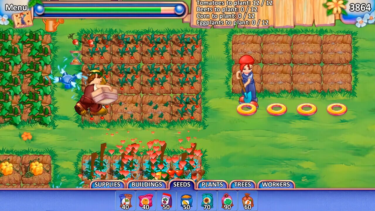 FarmCraft — Screenshot 2
