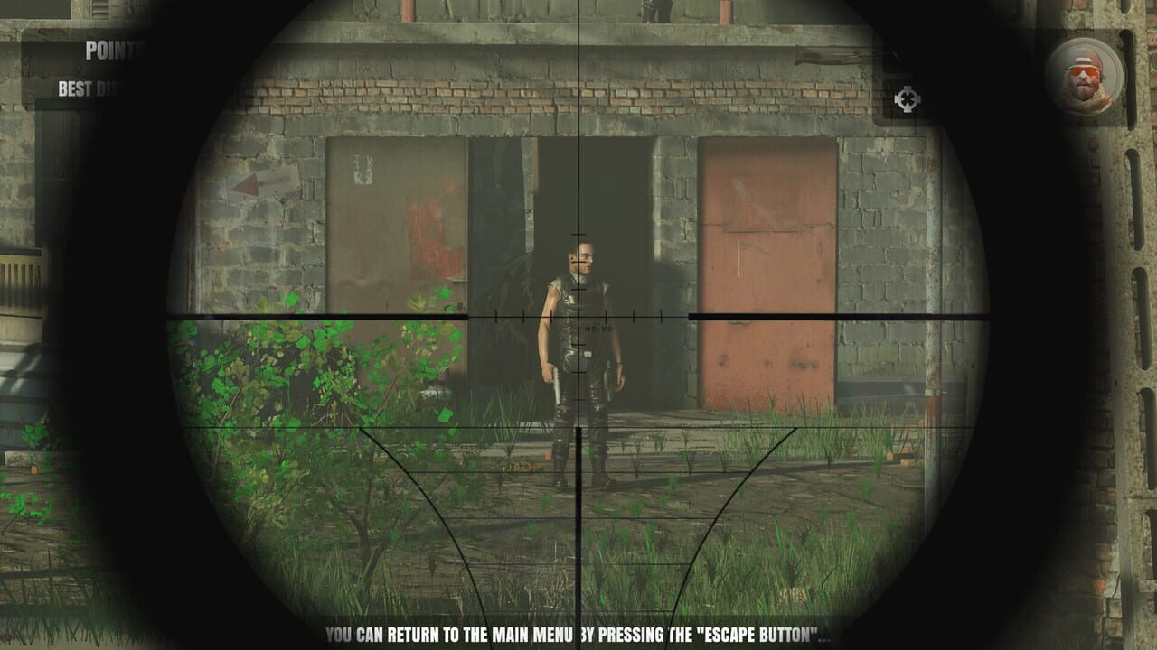 Sniper Hunter Shooter Image