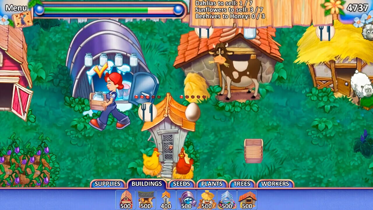 FarmCraft — Screenshot 3
