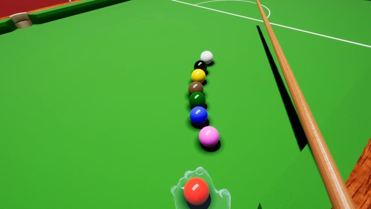 Simple Snooker — Screenshot 5
