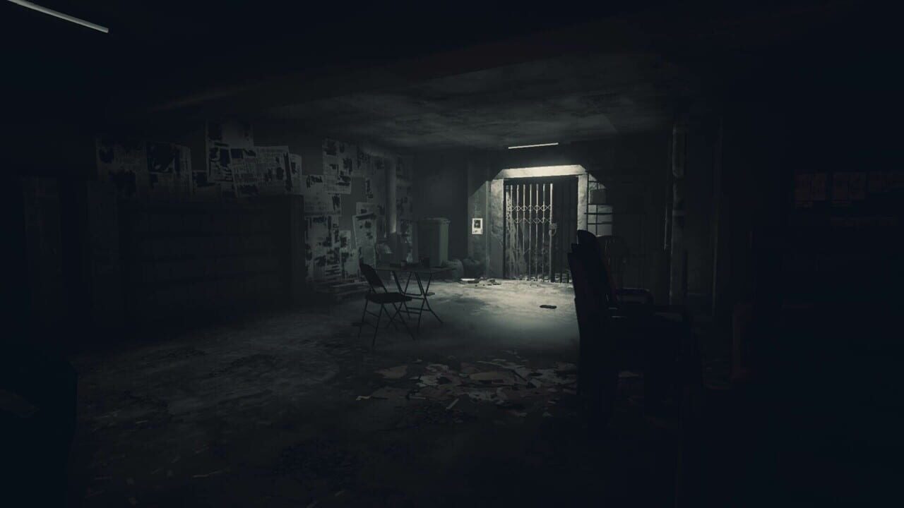 Scarred Image