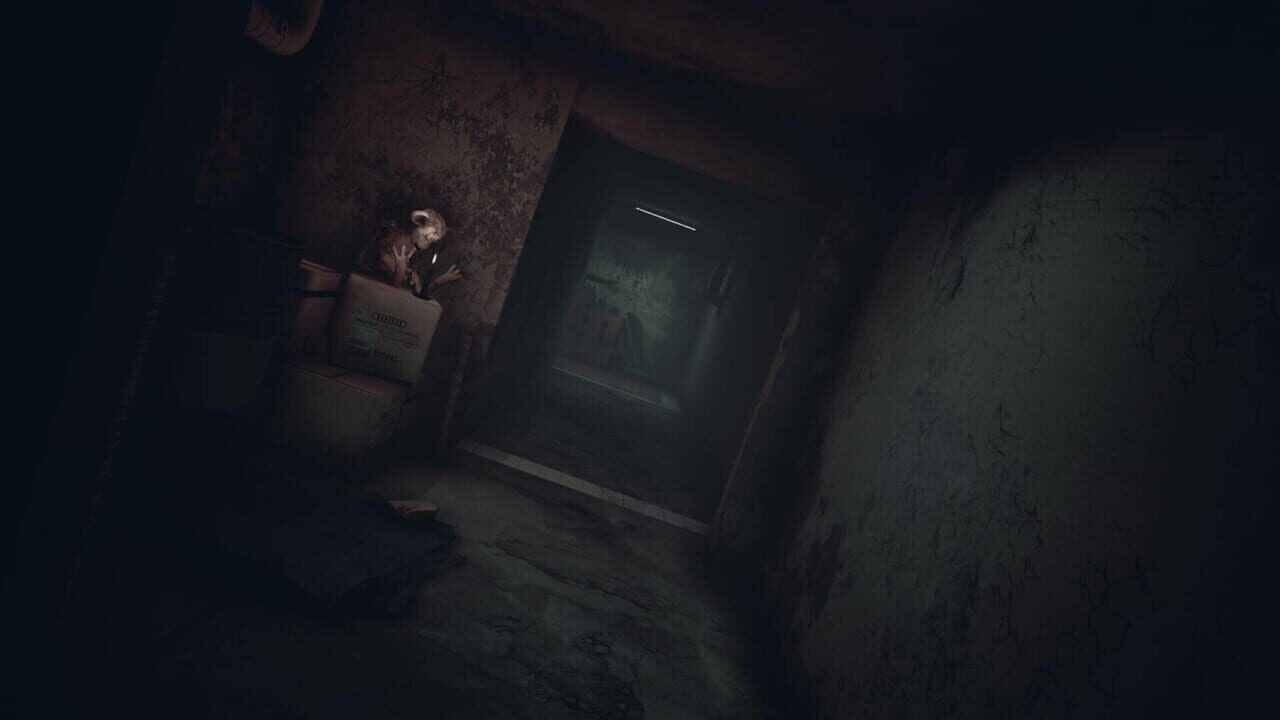 Scarred Image