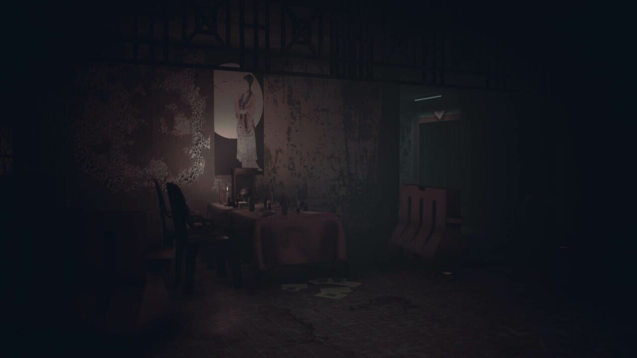 Scarred Image