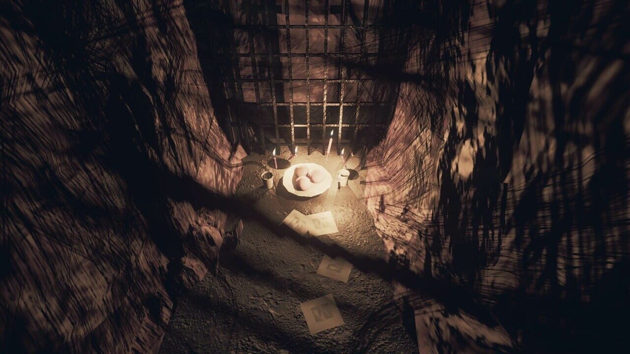 Scarred Image