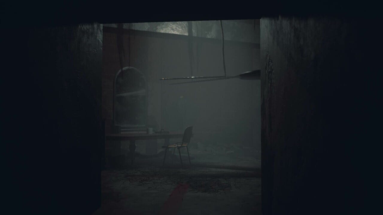 Scarred Image