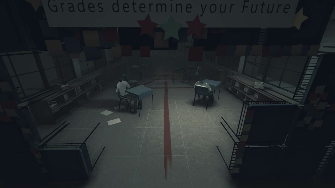 Scarred Image