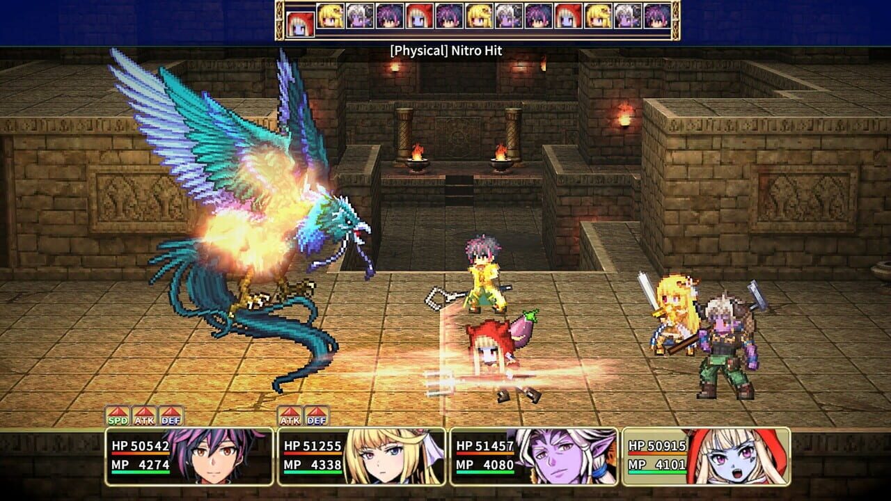 Isekai Rondo Image