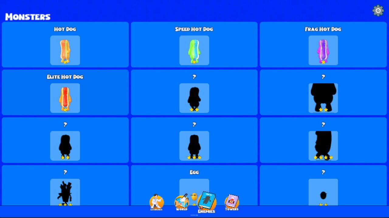HotDog TD — Screenshot 1