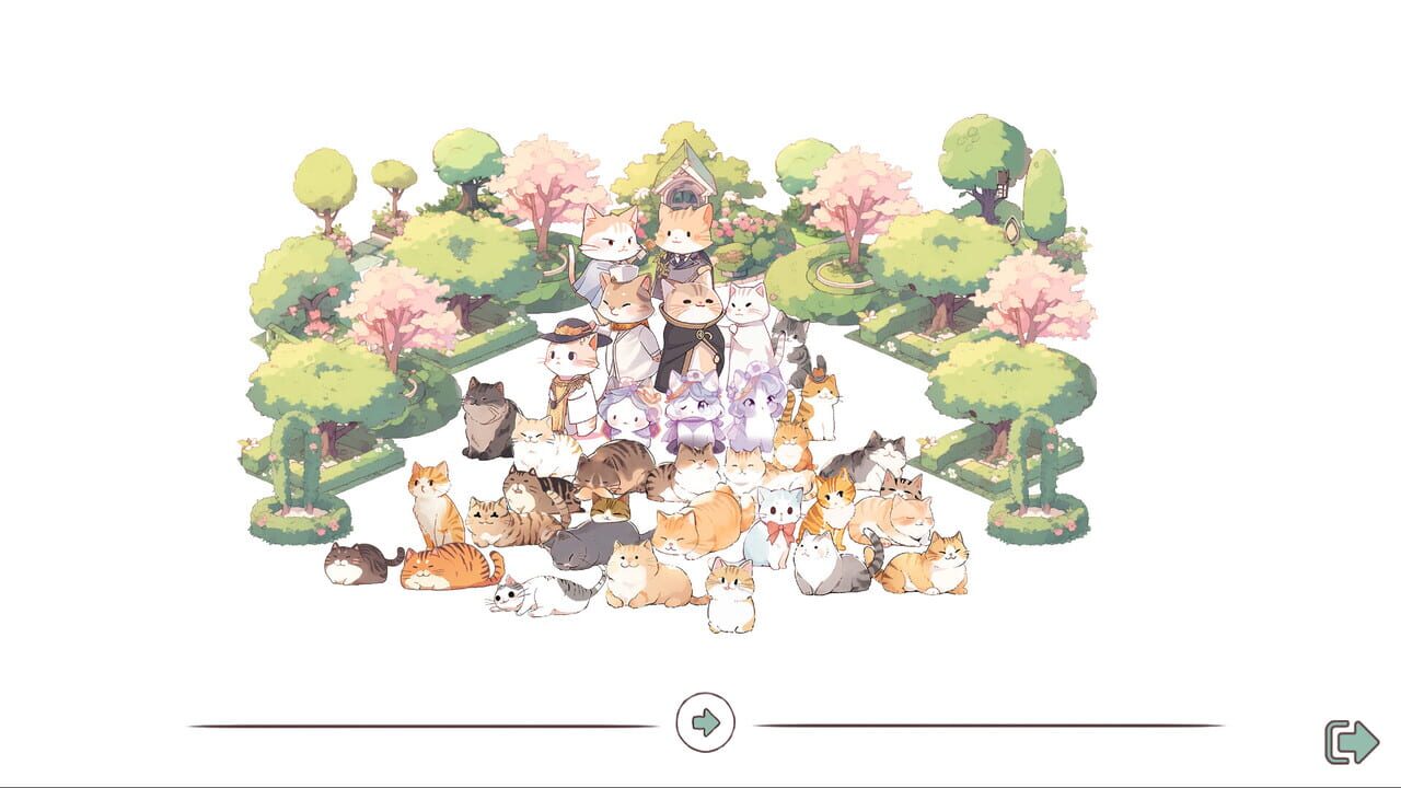 Cats Spotter Image