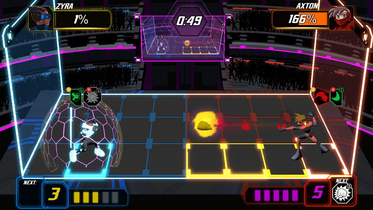 Gridlock Gladiators Image