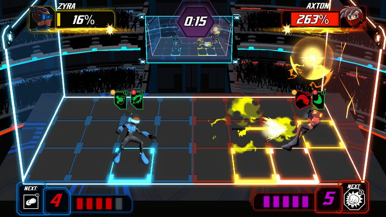 Gridlock Gladiators Image