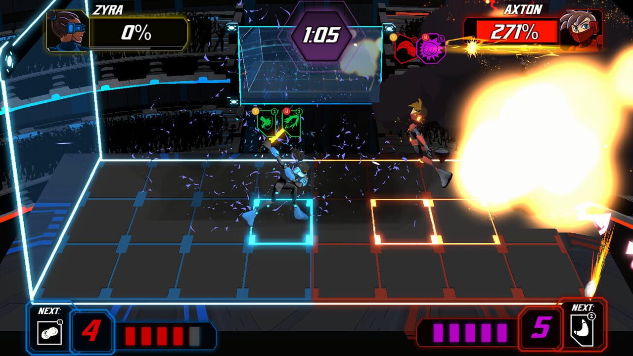 Gridlock Gladiators Image