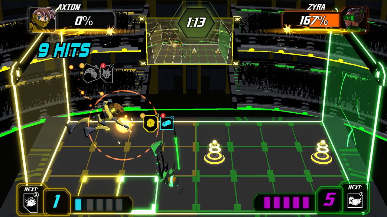 Gridlock Gladiators Image