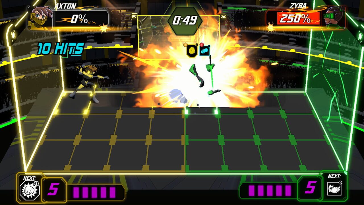 Gridlock Gladiators Image