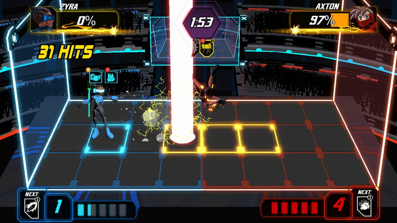 Gridlock Gladiators Image