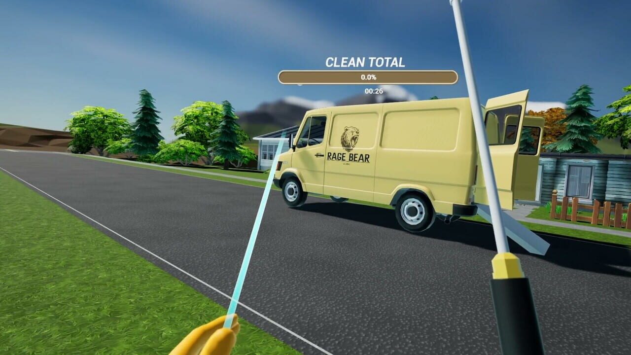 Cleaning Time VR — Screenshot 2