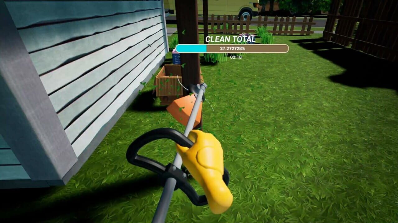 Cleaning Time VR — Screenshot 3