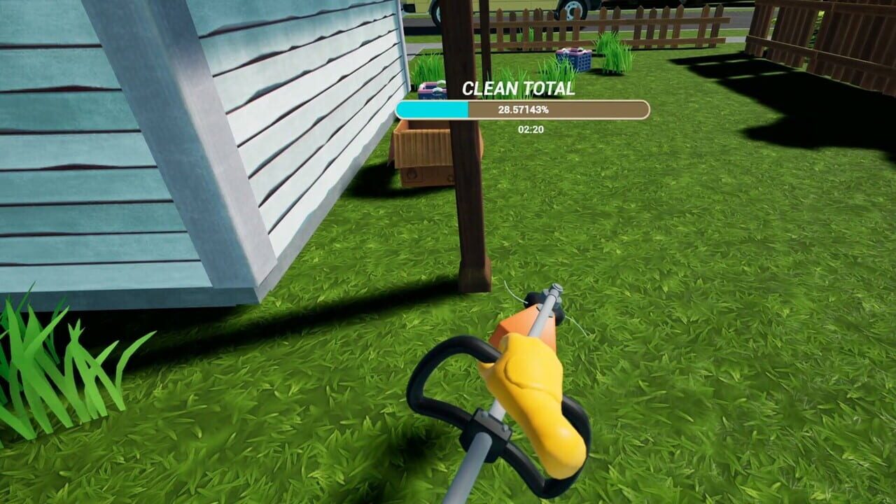 Cleaning Time VR — Screenshot 4