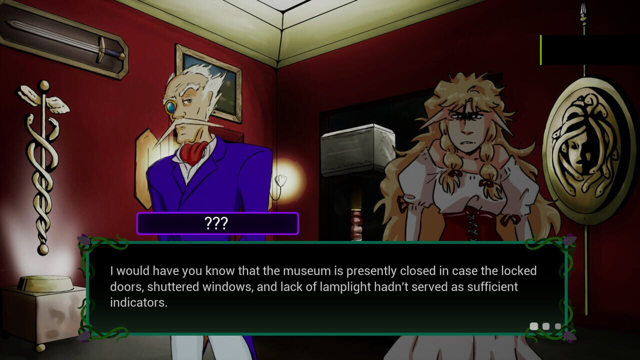 Potions & Emotions — Screenshot 2