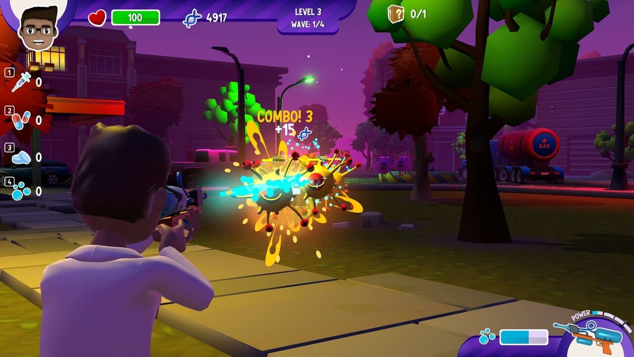 Mutation Madness — Screenshot 2