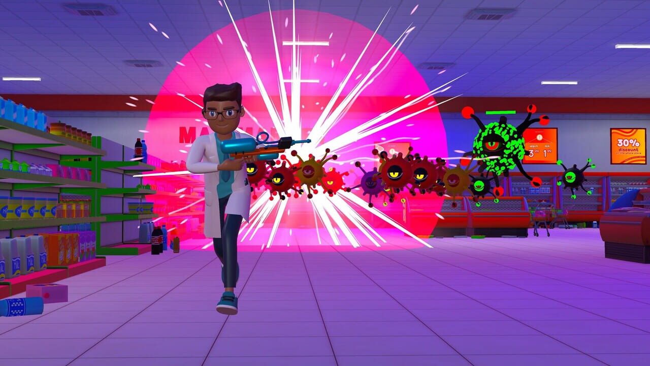 Mutation Madness — Screenshot 3