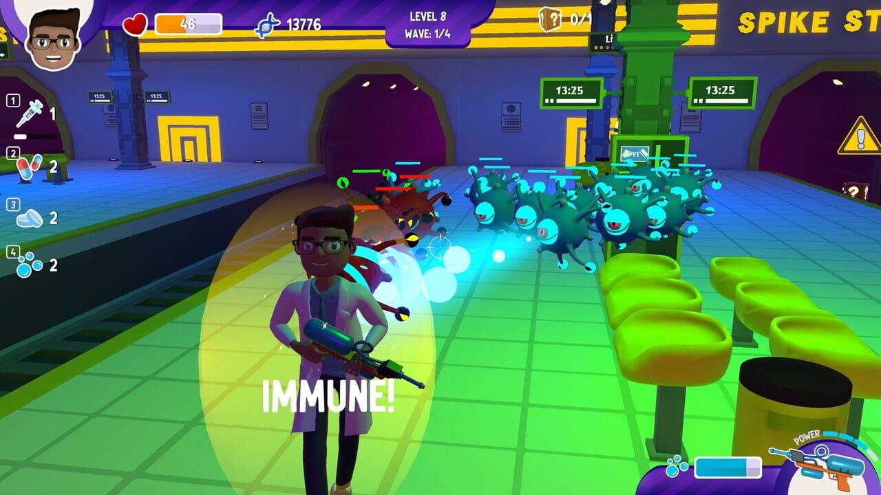 Mutation Madness — Screenshot 4