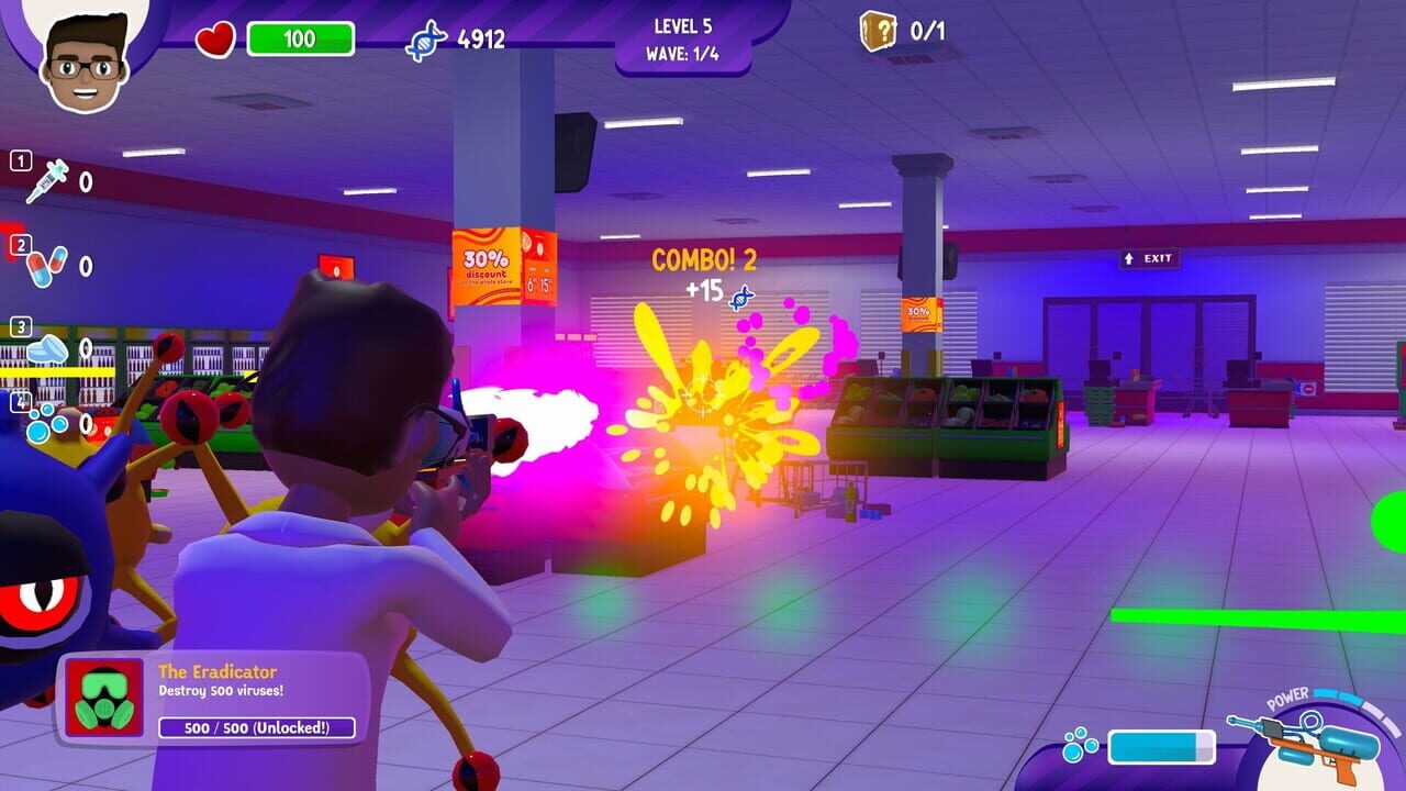 Mutation Madness — Screenshot 5