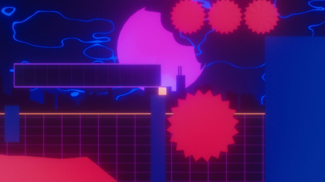 Parkour Polygon — Screenshot 2