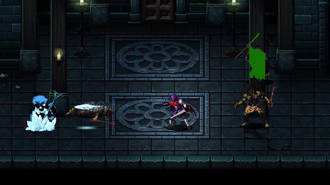 Ghost Vanguard screenshot 1