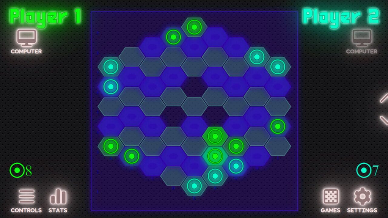 Circular Logic Games — Screenshot 1