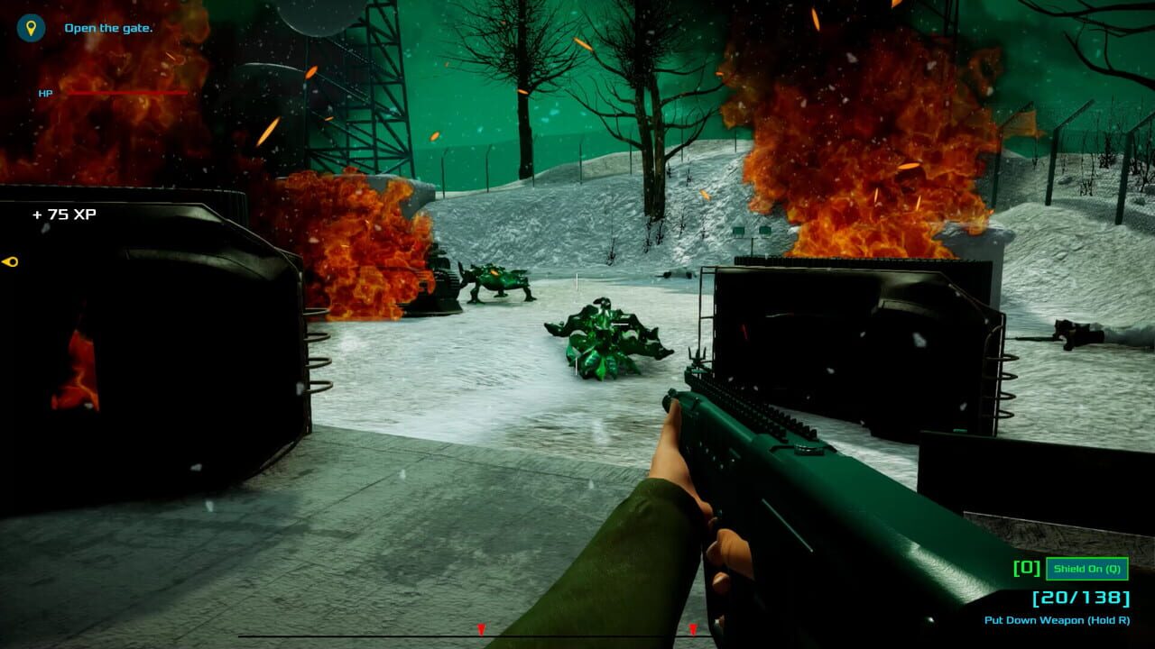 Screenshot de Noga