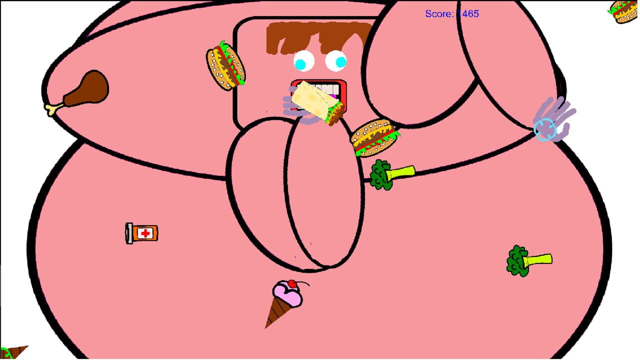 Obesity Simulator Image
